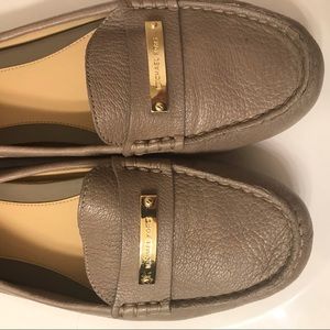 Michael Kors Taupe Flats Size 8.5